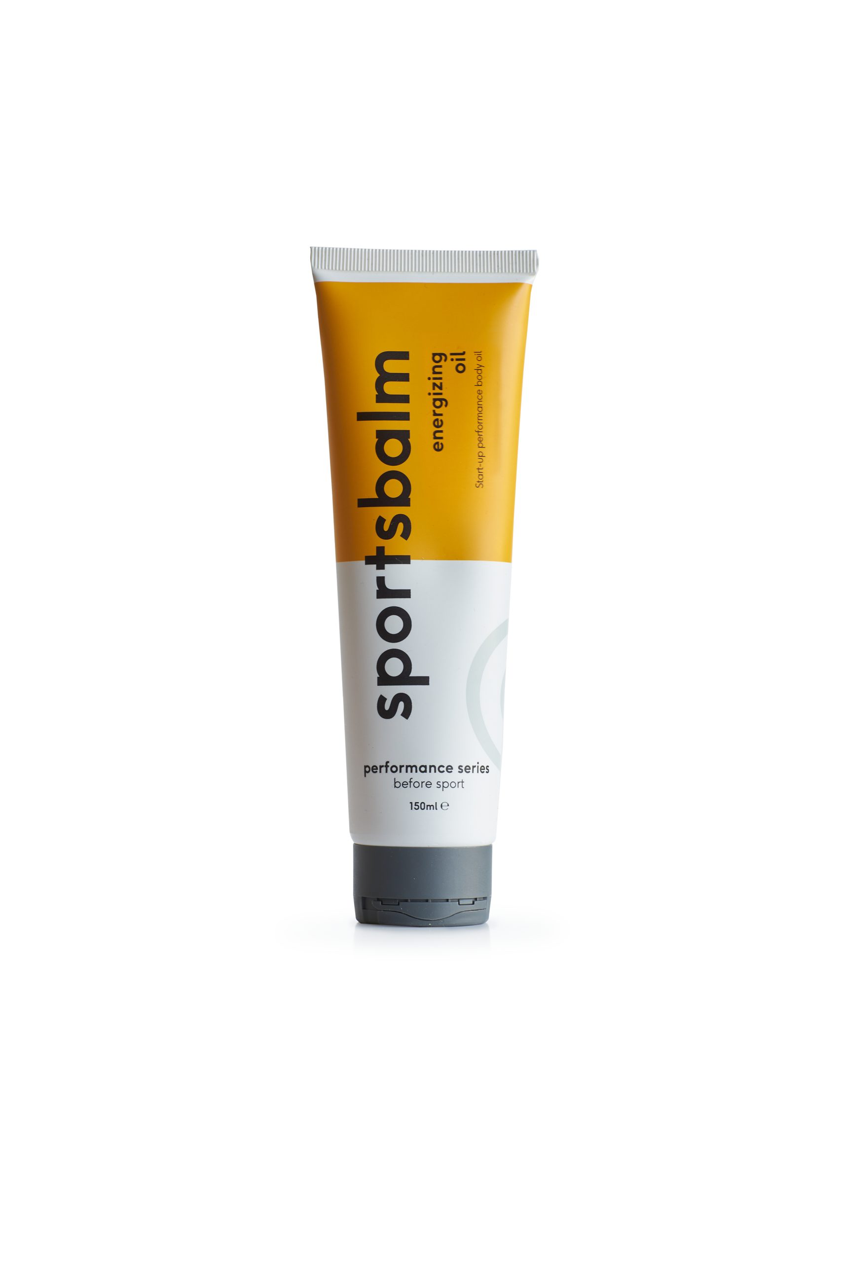 Sportsbalm Energizing oil 150 ml
