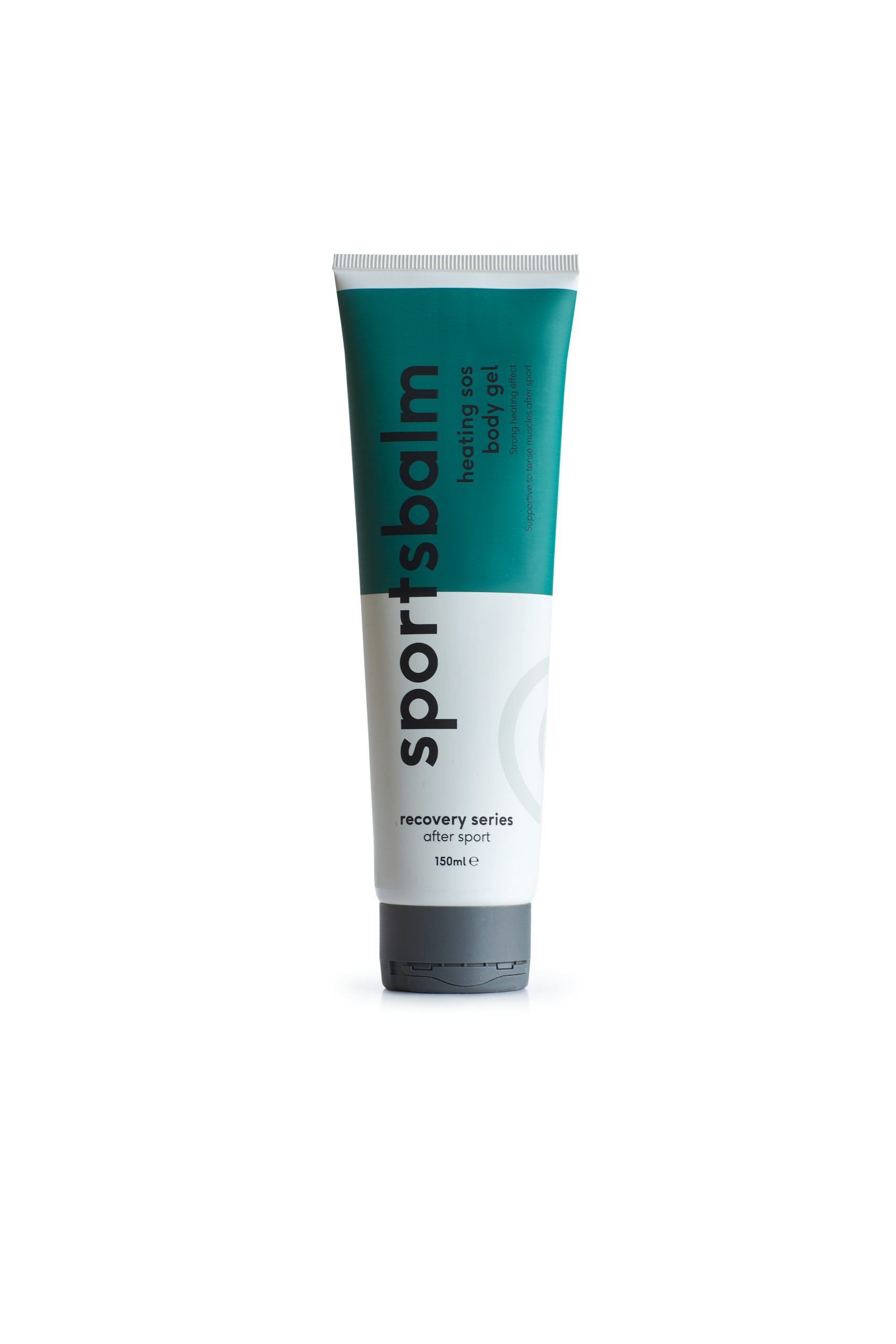 Sportsbalm Heating sos body gel 150 ml