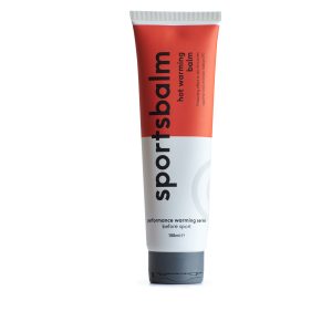 Sportsbalm Hot warming balm 150 ml