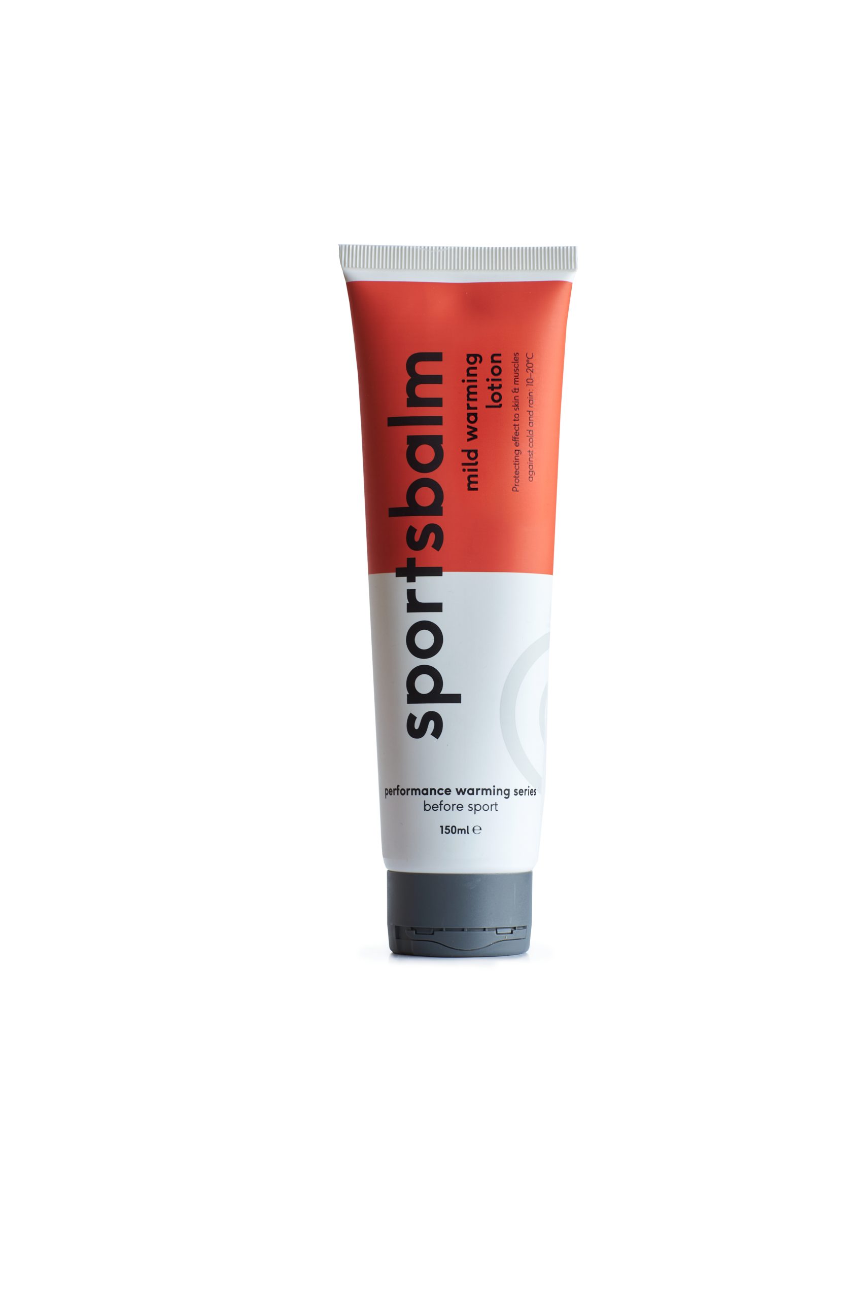 Sportsbalm Mild warming lotion 150ml