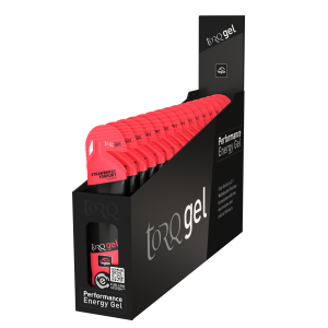 Strawberry Yoghurt Energy Gel 15pk