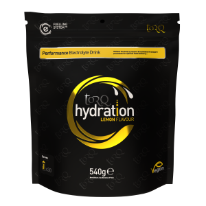 Sitron smak TORQ Hydration