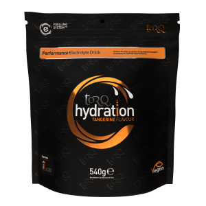 Mandarin smak TORQ Hydration