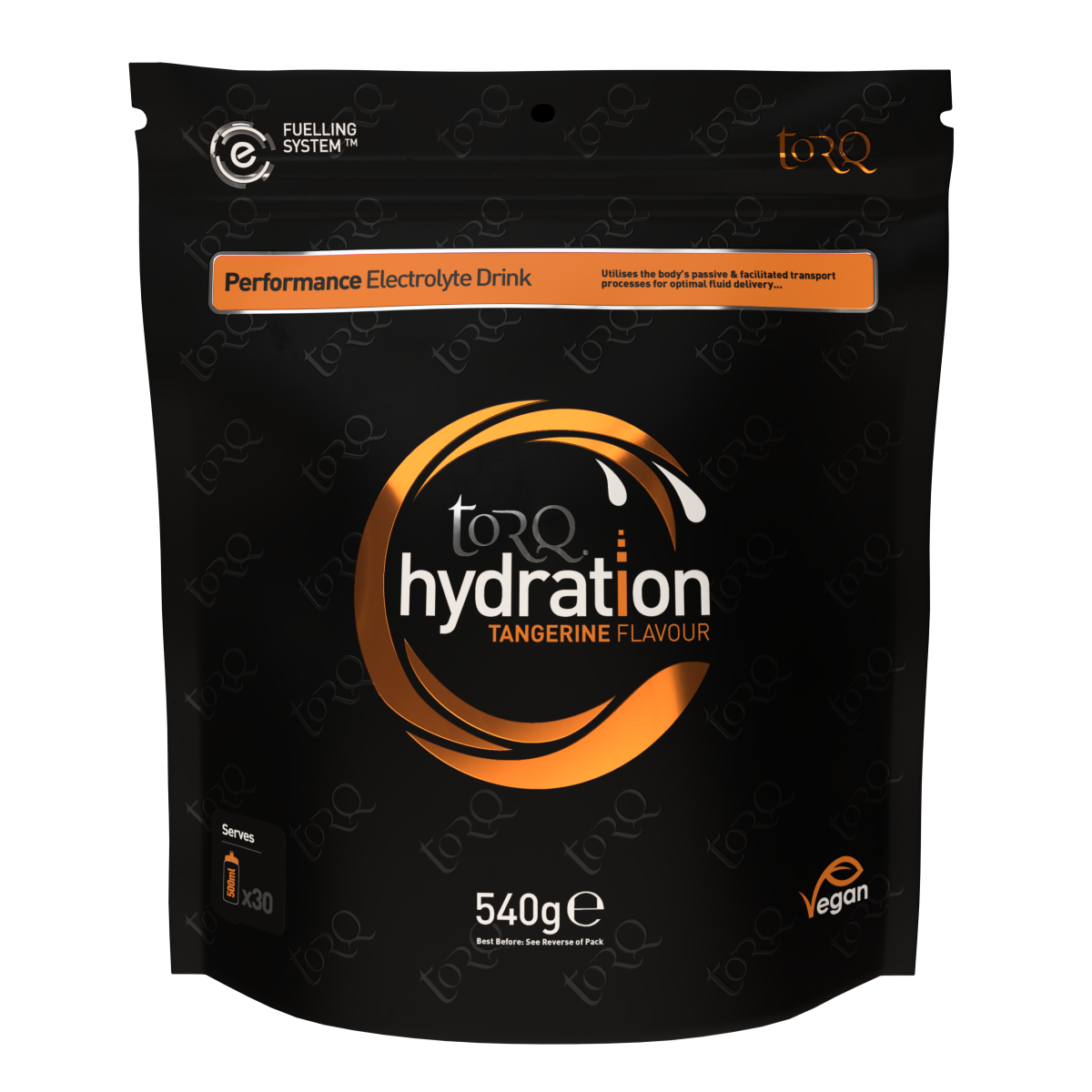 Mandarin smak TORQ Hydration
