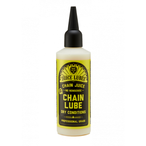 CHAIN JUICE SMØREMIDDEL FOR TØRRE FORHOLD