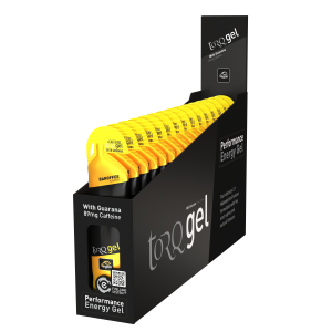 Banoffee (med Guarana) Energy Gel 15pk