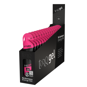 Black Cherry Yoghurt Energy Gel 15pk