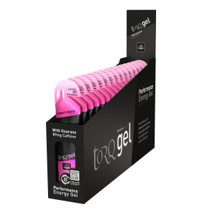 Forest Fruits (med Guarana) Energy Gel 15pk