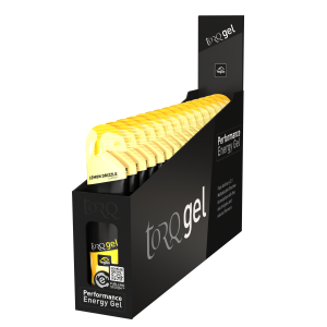 Lemon Drizzle Energy Gel 15pk