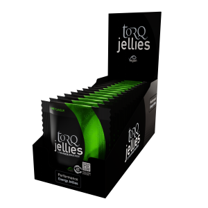 Lime Energy gele Topper 15pk