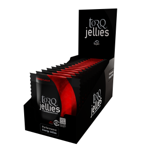 Berries Energy Gele topper 15pk