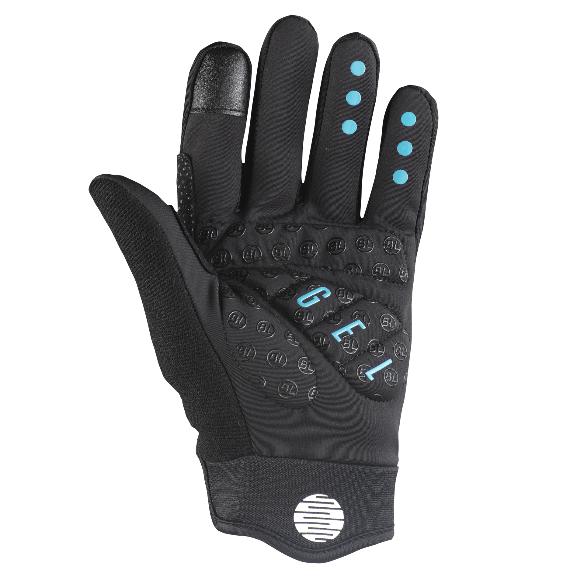 CORAZZA Herre Vinter Gelhansker - Bilde 2