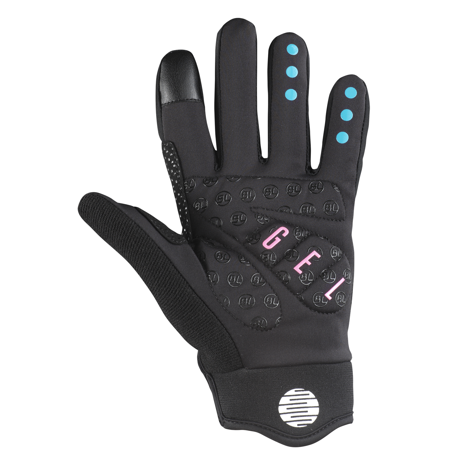 SELVA vindtette gelhansker for dame - Bilde 2