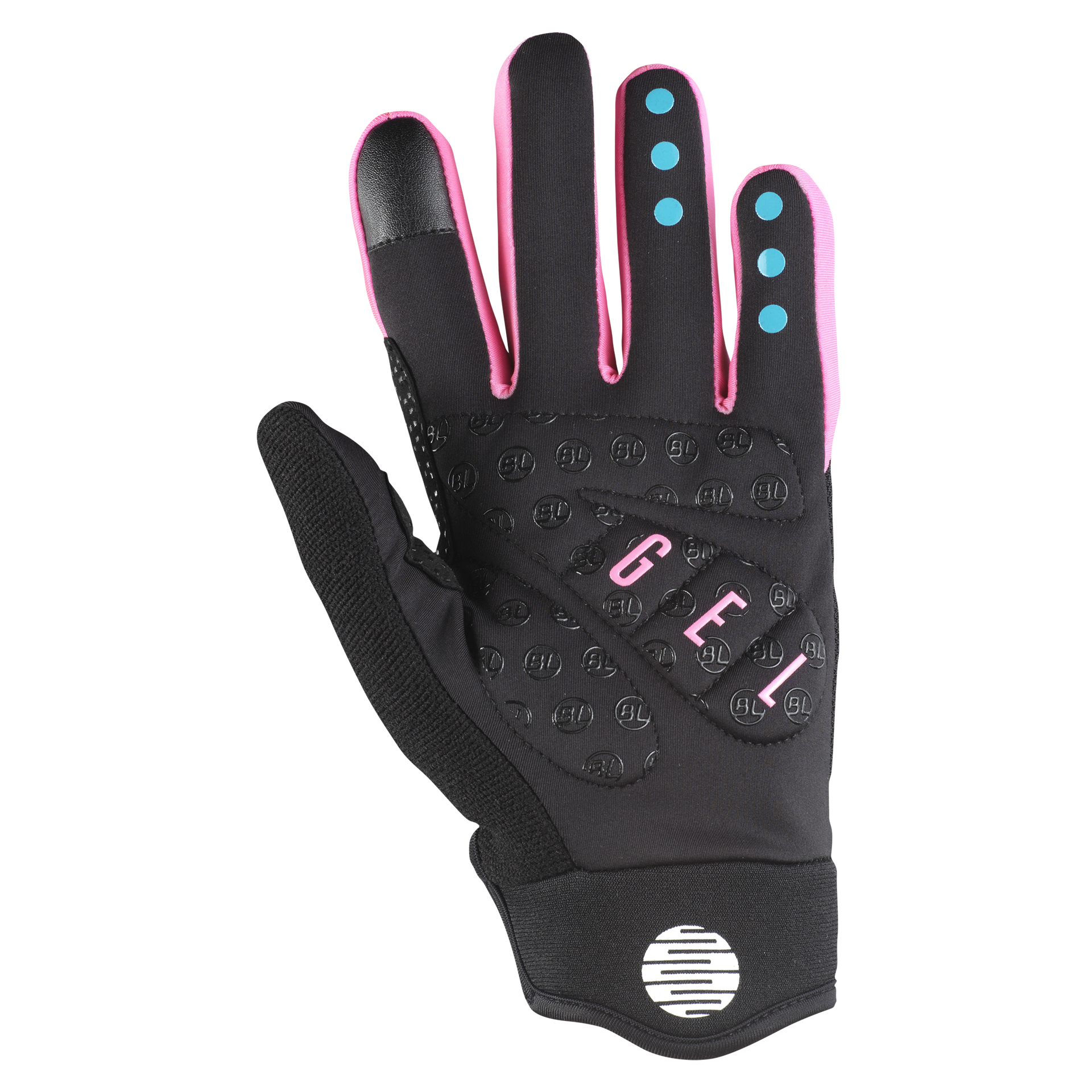 SELVA vindtette gelhansker for dame - Bilde 3