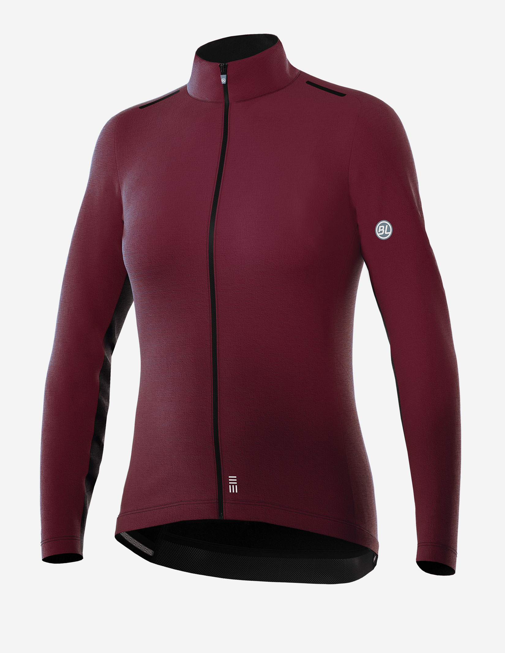 NEBULA vintersykkeljakke for kvinner - Bilde 3