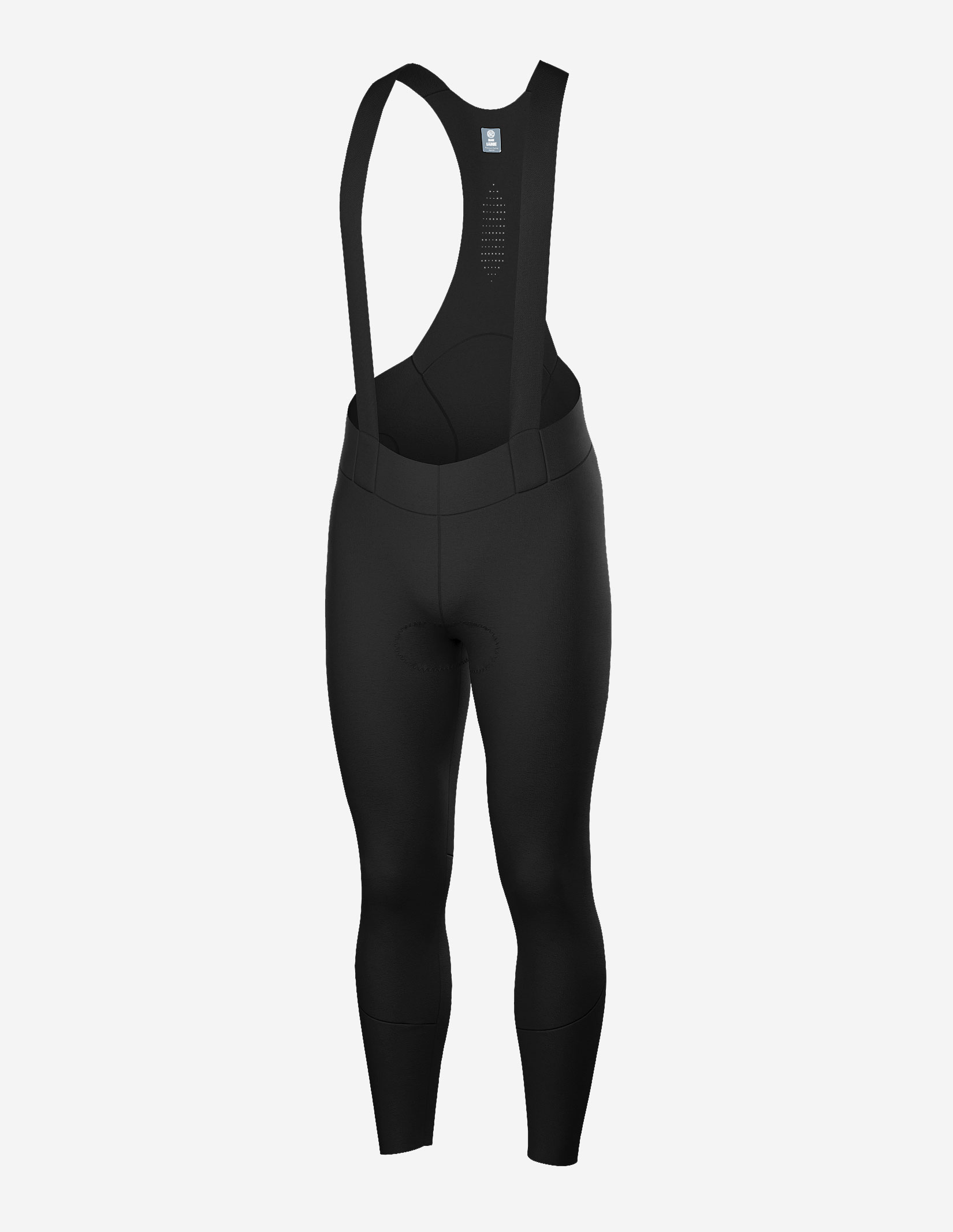 NORMANDIA S4 vindtett vannavvisende vintersykkeltights for menn