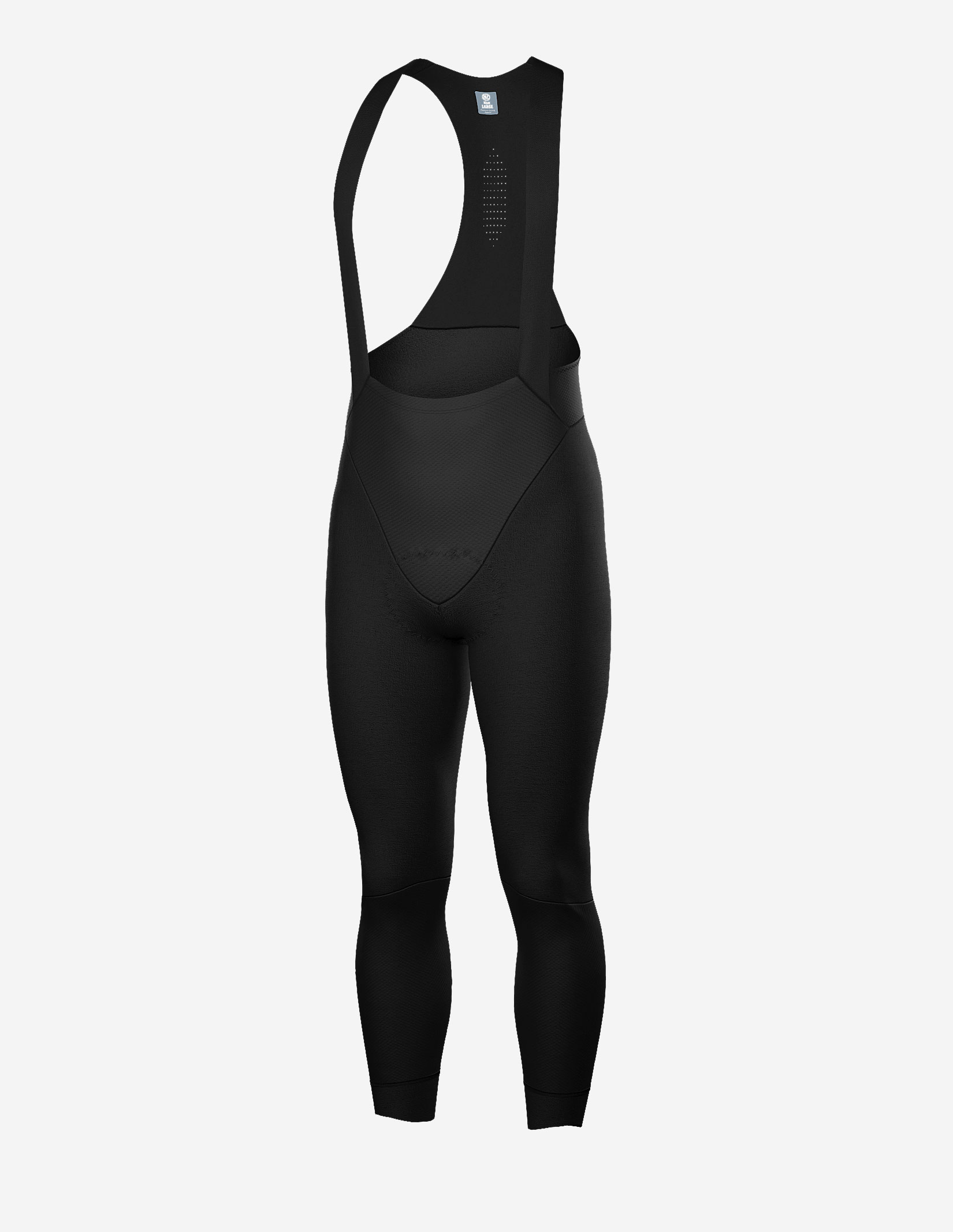 NORMANDIA S4 vannavvisende vintersykkeltights for menn