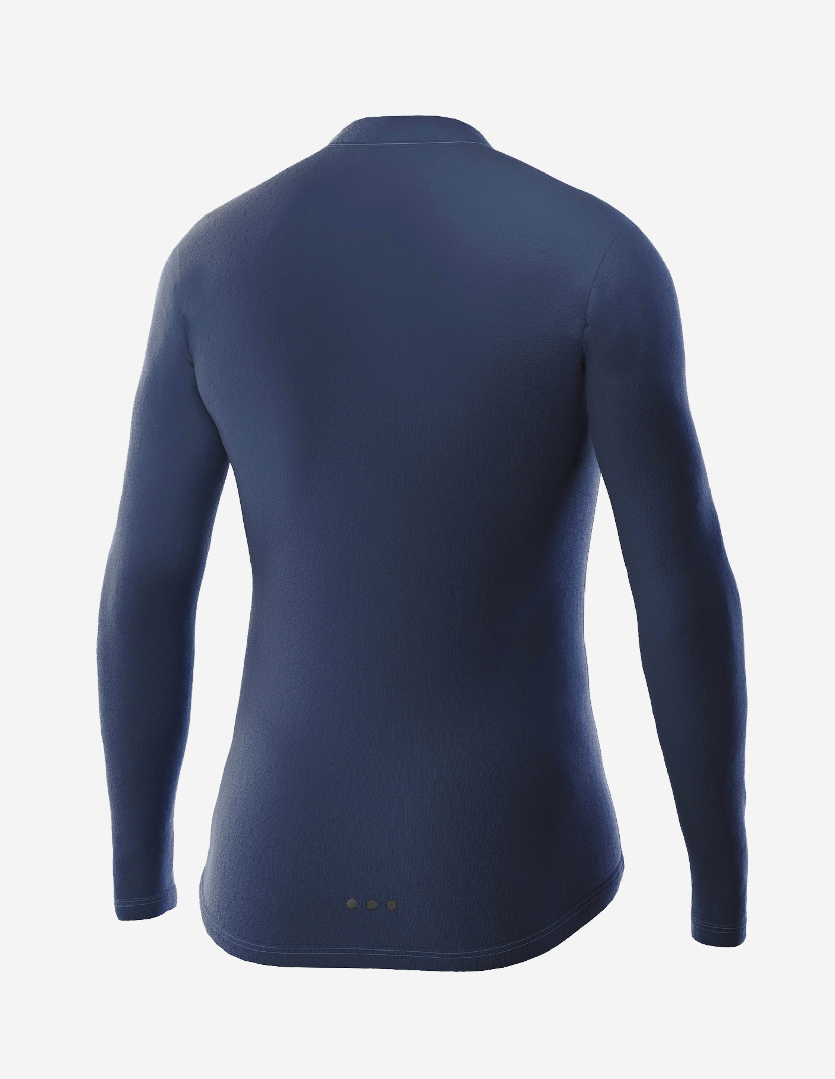 CONNERY langermet dameundertøy i merinoull - Bilde 2