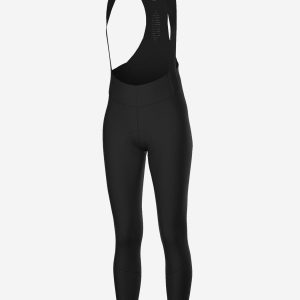 NORMANDIA S4 vindtett og vannavvisende vintersykkeltights for dame