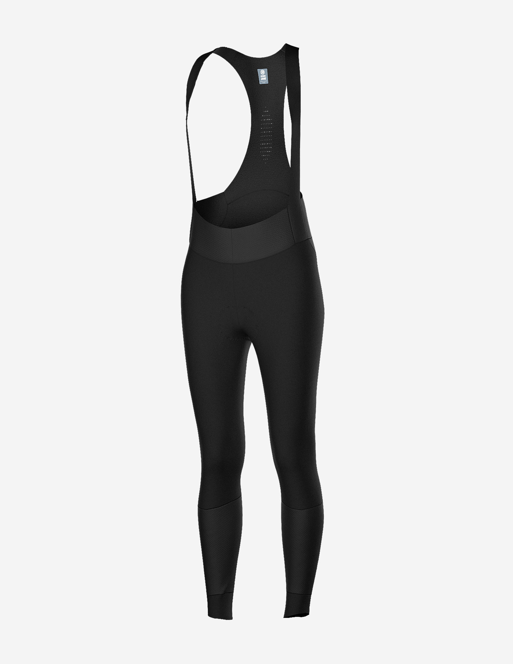 NORMANDIA S4 vannavvisende vintersykkeltights for dame