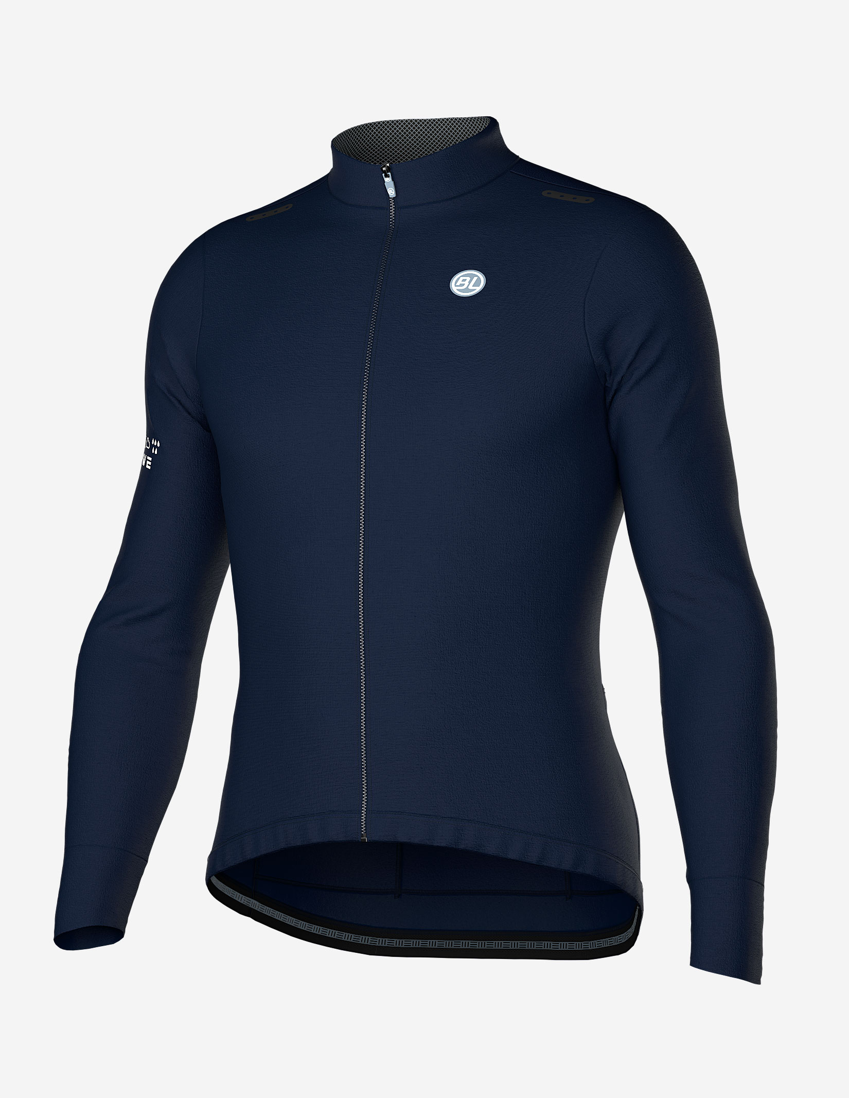 RAINGUARD PRO Vannavvisende langermet sykkeltrøye for menn - Bilde 4