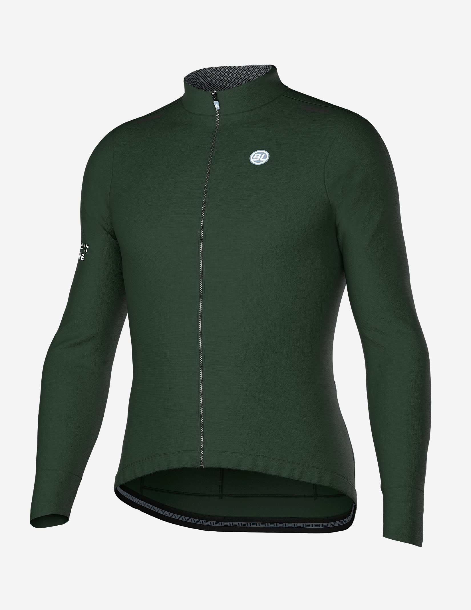 RAINGUARD PRO Vannavvisende langermet sykkeltrøye for menn - Bilde 6