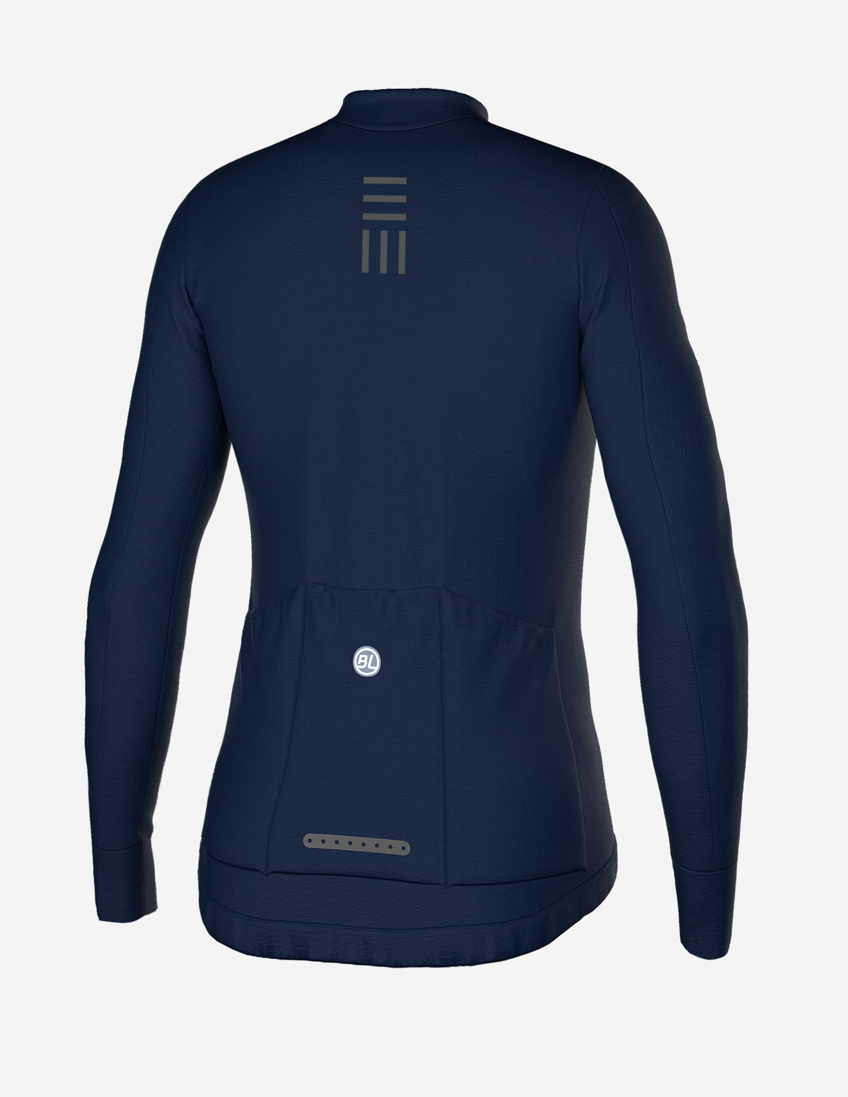 RAINGUARD PRO vannavvisende langermet sykkeltrøye for kvinner - Bilde 4