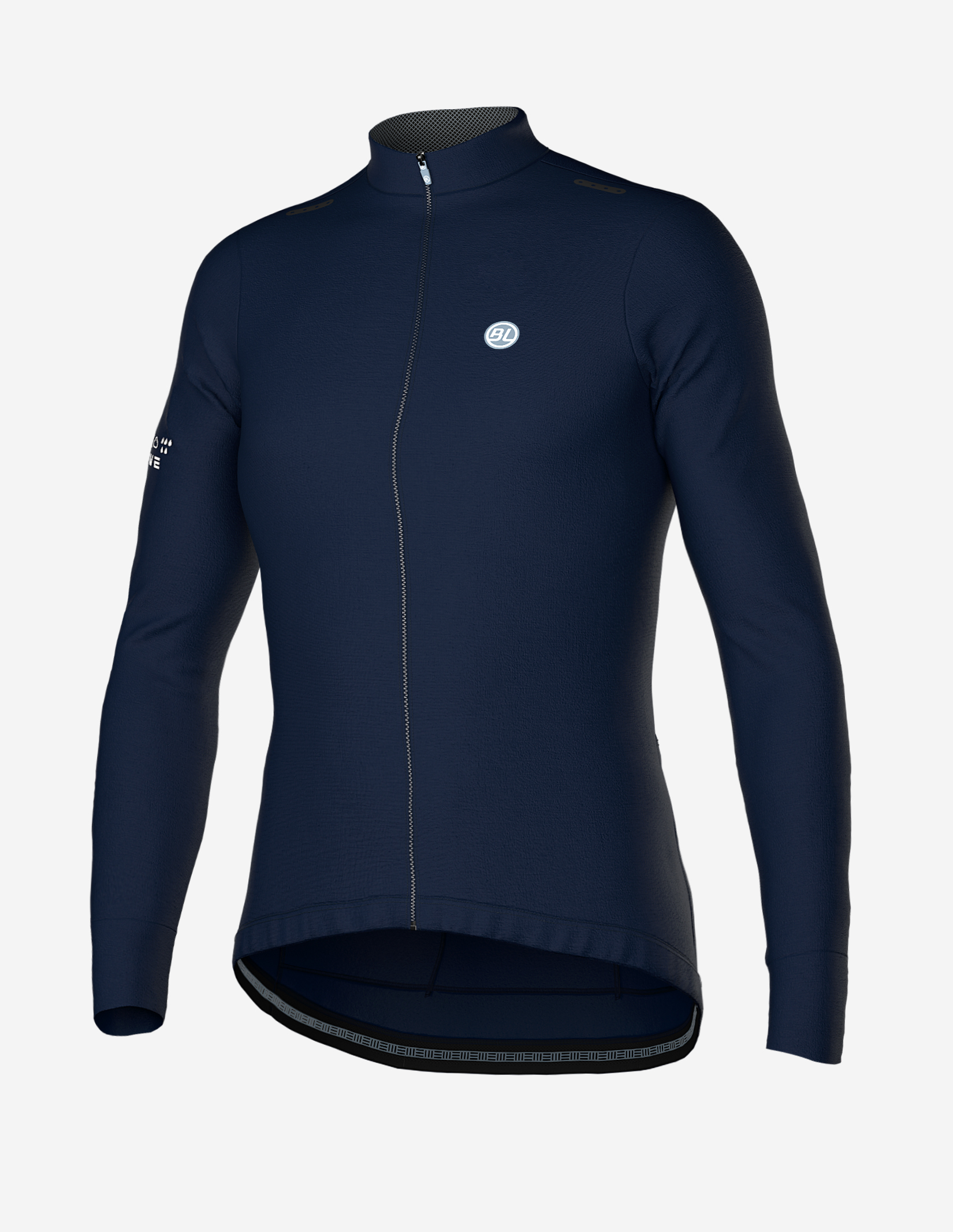RAINGUARD PRO vannavvisende langermet sykkeltrøye for kvinner - Bilde 3