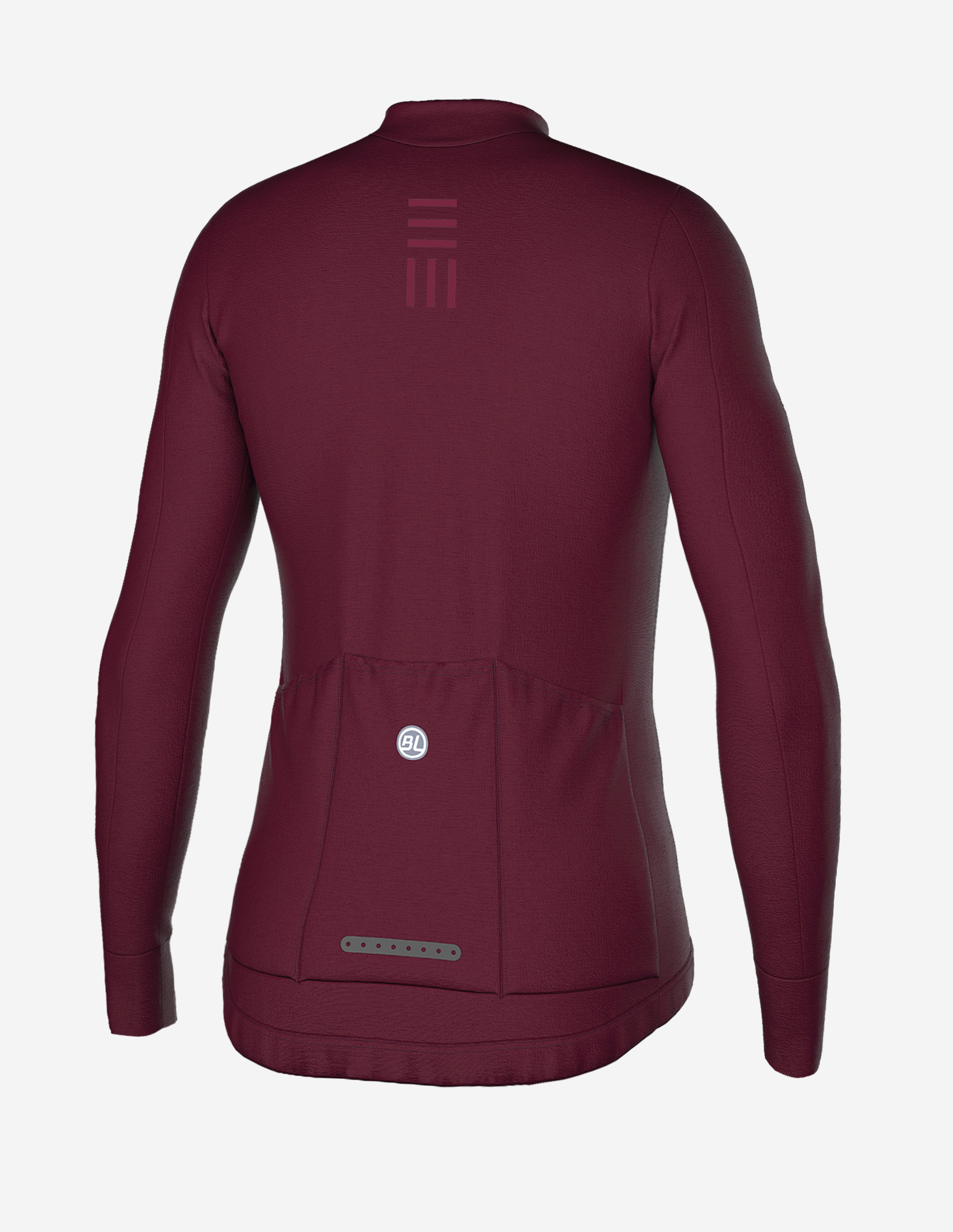 RAINGUARD PRO vannavvisende langermet sykkeltrøye for kvinner - Bilde 2