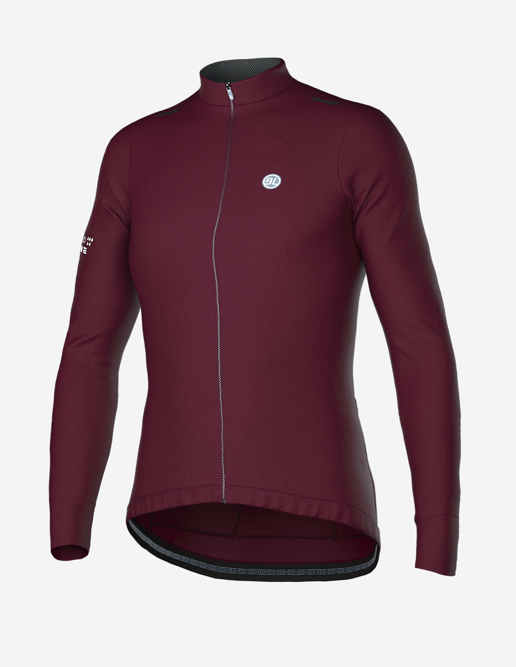 RAINGUARD PRO vannavvisende langermet sykkeltrøye for kvinner