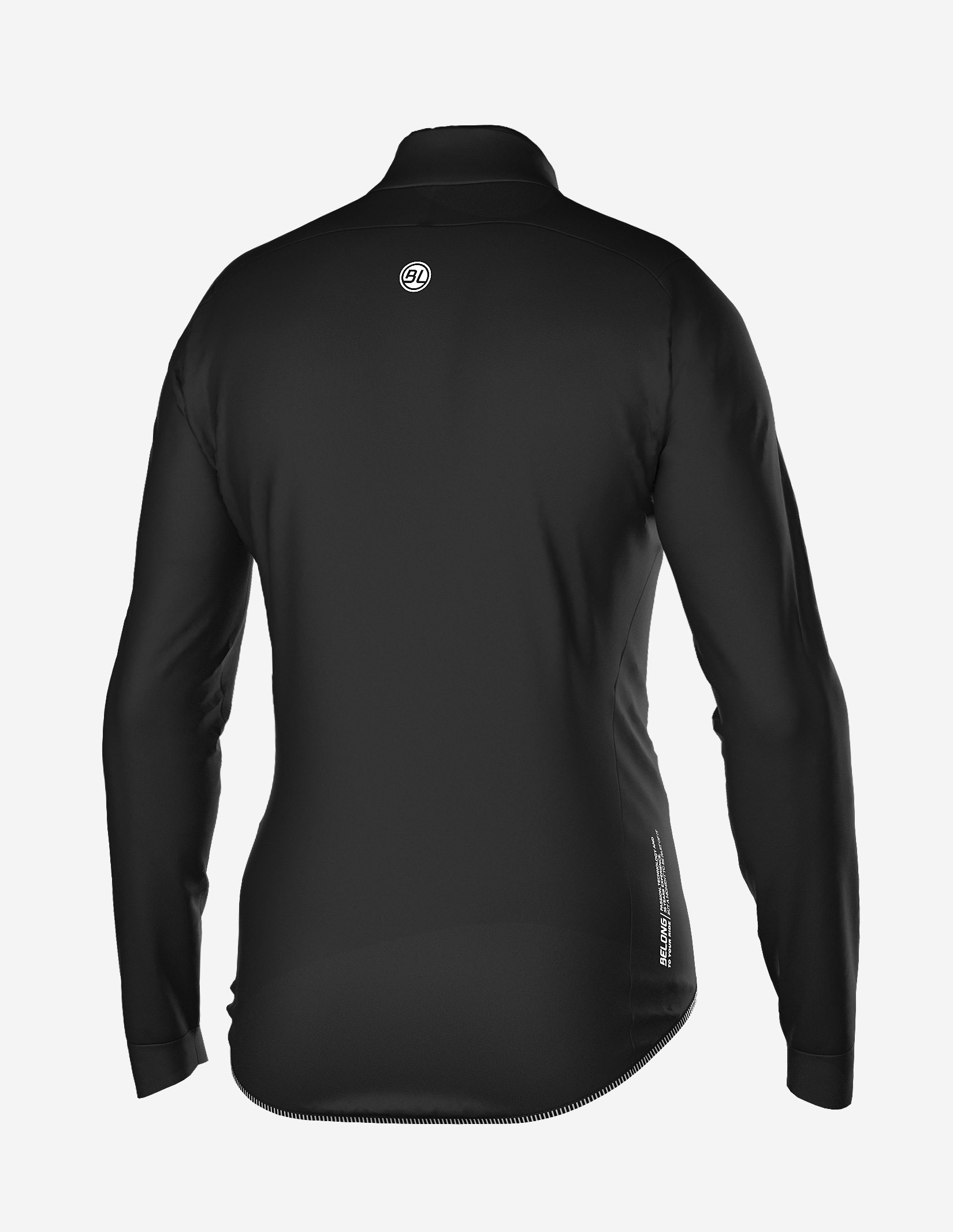 RAINGUARD PRO vannavvisende langermet sykkeltrøye for kvinner - Bilde 3