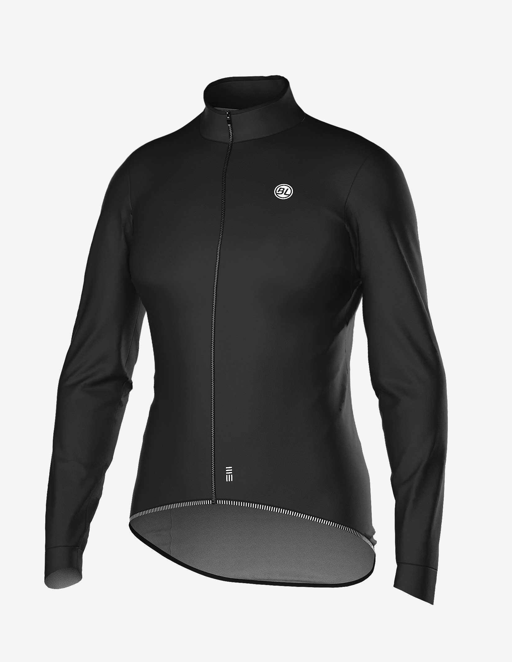 RAINGUARD PRO vannavvisende langermet sykkeltrøye for kvinner - Bilde 4