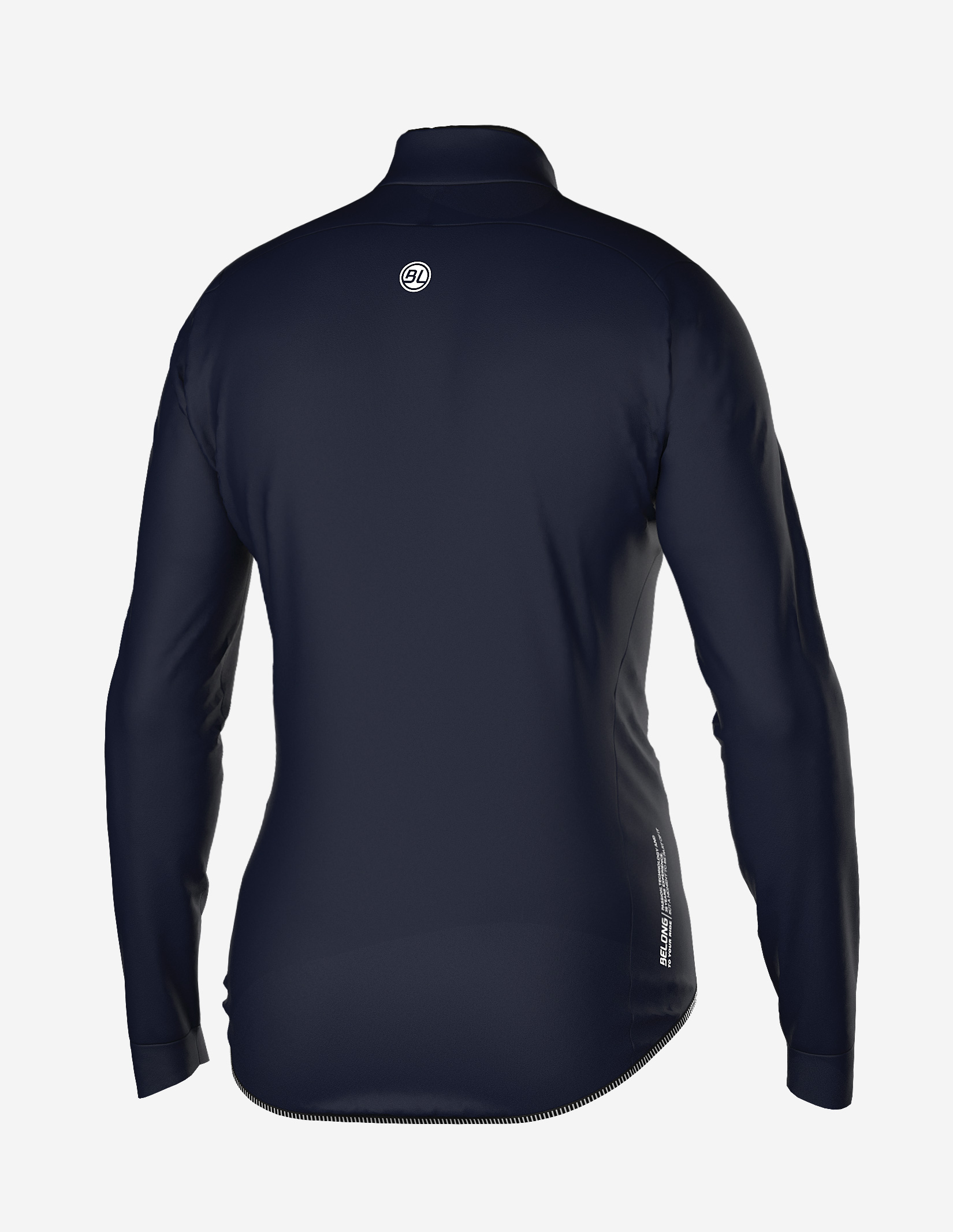 RAINGUARD PRO vannavvisende langermet sykkeltrøye for kvinner - Bilde 2