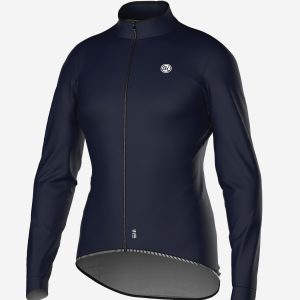 RAINGUARD PRO vannavvisende langermet sykkeltrøye for kvinner