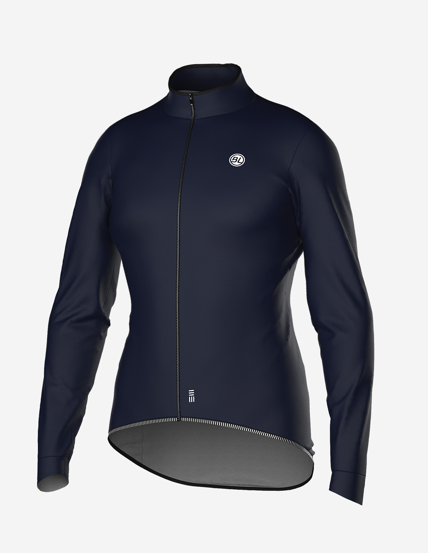 RAINGUARD PRO vannavvisende langermet sykkeltrøye for kvinner