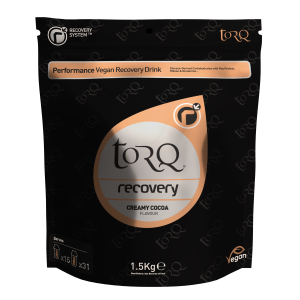 Creamy Cocoa Smak TORQ Vegan Recovery