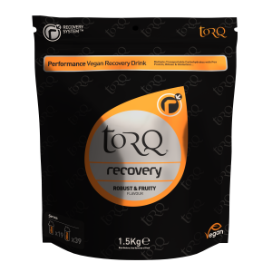 Robust & Fruity Smak TORQ Vegan Recovery