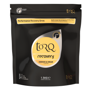 Cookies & Cream Smak TORQ Recovery