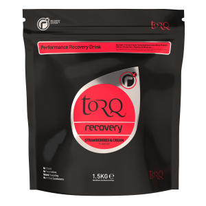 Strawberries & Cream Smak TORQ Recovery