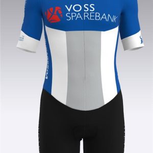 Vossevangen Short Sleeved skin Suit Padding Ghost Woman