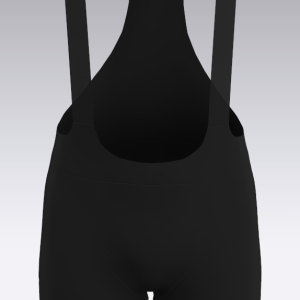 Vossevangen Bibshort Echelon/Foret padding Ghost Woman.