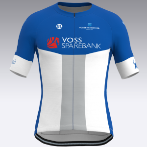 Vossevangen B Core. Short sleevded Jersey Man /women.
