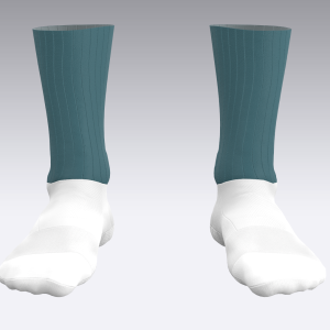 AB Aero socks 18cm