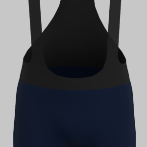 AB Bibshort Echelon med lommer damer.Padding Ghost