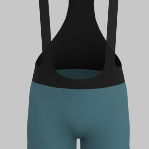 AB Bibshort Echelon Man med lommer. Padding Ghost