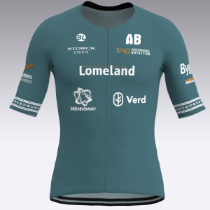 AB. Short sleeved jersey Echelon Man