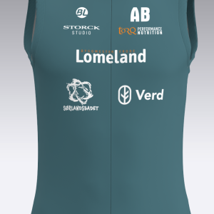 AB Gilet Echelon vind and waterproof Man.